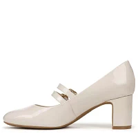 True Block Heel Pump