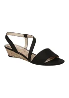 Yasmine Strappy Sandal