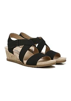 Sincere Wedge Sandal