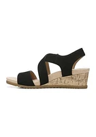 Sincere Wedge Sandal