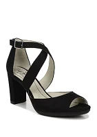 Allison Strappy Heels