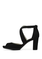 Allison Strappy Heels