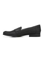 Madison Perf Slip-On Loafers