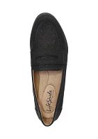 Madison Perf Slip-On Loafers