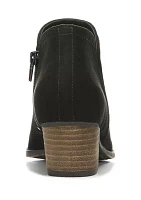 Blake Zip Ankle Bootie