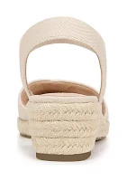 Kimmie Espadrille Wedge