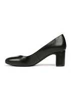 Taylor Block Heel Pumps