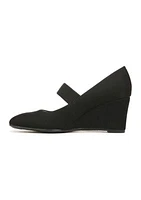 Gio Mary Jane Wedge