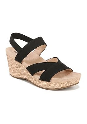 Danita Wedge Sandals