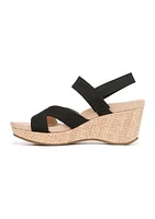 Danita Wedge Sandals