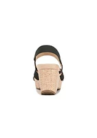 Danita Wedge Sandals