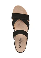 Danita Wedge Sandals