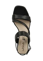 Celia Strappy Sandals