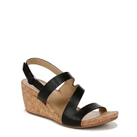 Adria Wedge Sandal