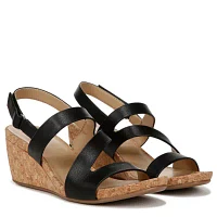 Adria Wedge Sandal