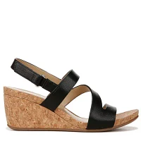 Adria Wedge Sandal