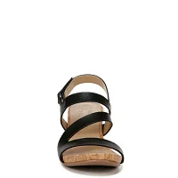 Adria Wedge Sandal