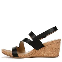 Adria Wedge Sandal