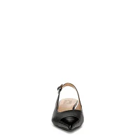 Gazing Slingback Kitten Heel