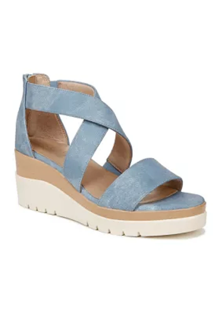 Goodtimes Soul Wedge Sandals