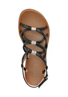 Sierra Wedge Sandals