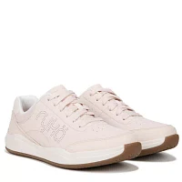 Courtside Lace Up Sneaker