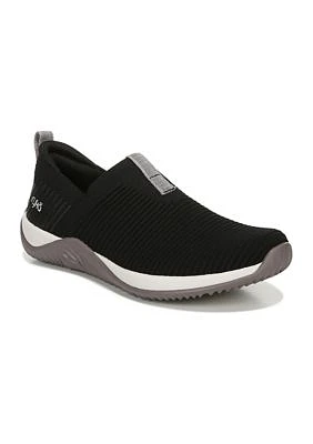 Echo Knit Slip On Sneaker