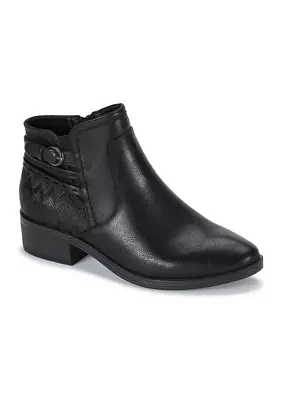 Medley Block Heel Bootie