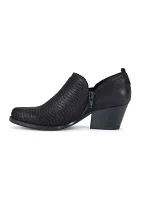 Ridgely Block Heel Bootie