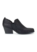 Ridgely Block Heel Bootie