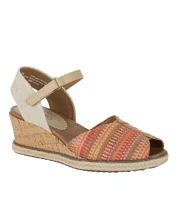 Odetta Espadrille Wedge Sandal