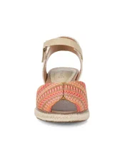 Odetta Espadrille Wedge Sandal