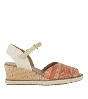 Odetta Espadrille Wedge Sandal