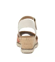 Odetta Espadrille Wedge Sandal