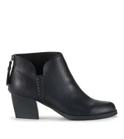 Lauryn Block Heel Ankle Bootie