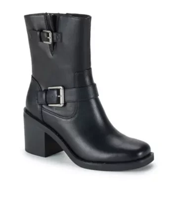 Mayla Mid Calf Boot