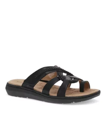 Queenie Slide Sandal