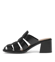 Whitnie Block Heel Sandal