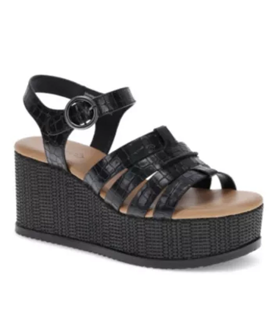 Savannah Wedge Sandal