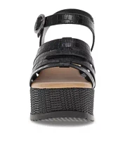 Savannah Wedge Sandal