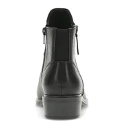 Alona Block Heel Bootie