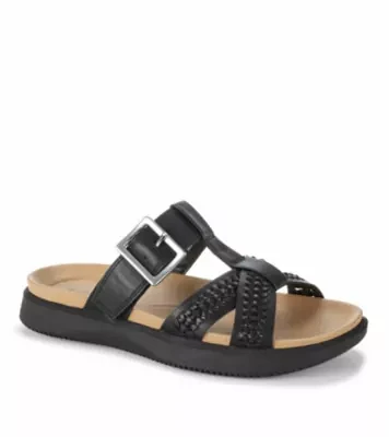 Emmery Slide Sandal