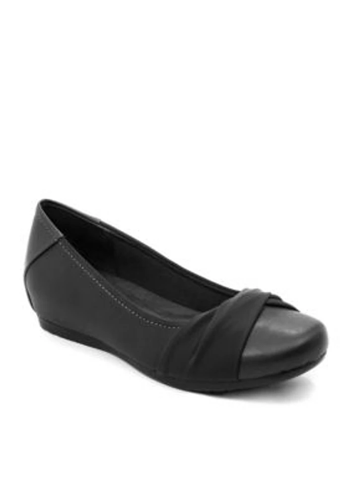 Mitsy Flat - Available Extended Sizes