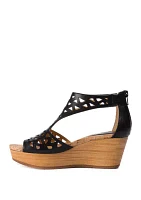 Miriam Wedge Sandal