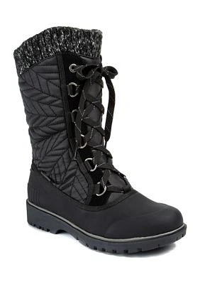 Stark Waterproof Winter Boot