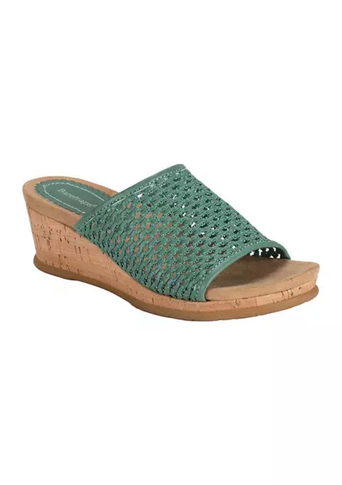 Belk Flossey Wedge Sandals | The Summit