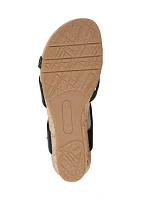 Farah Wedge Sandals