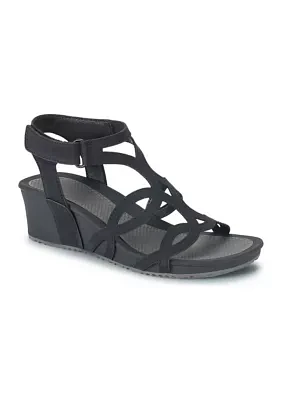 Raeanne Wedge Sandal