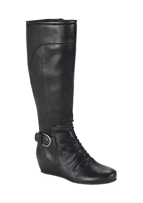 Starling Riding Boots - Wide Calf