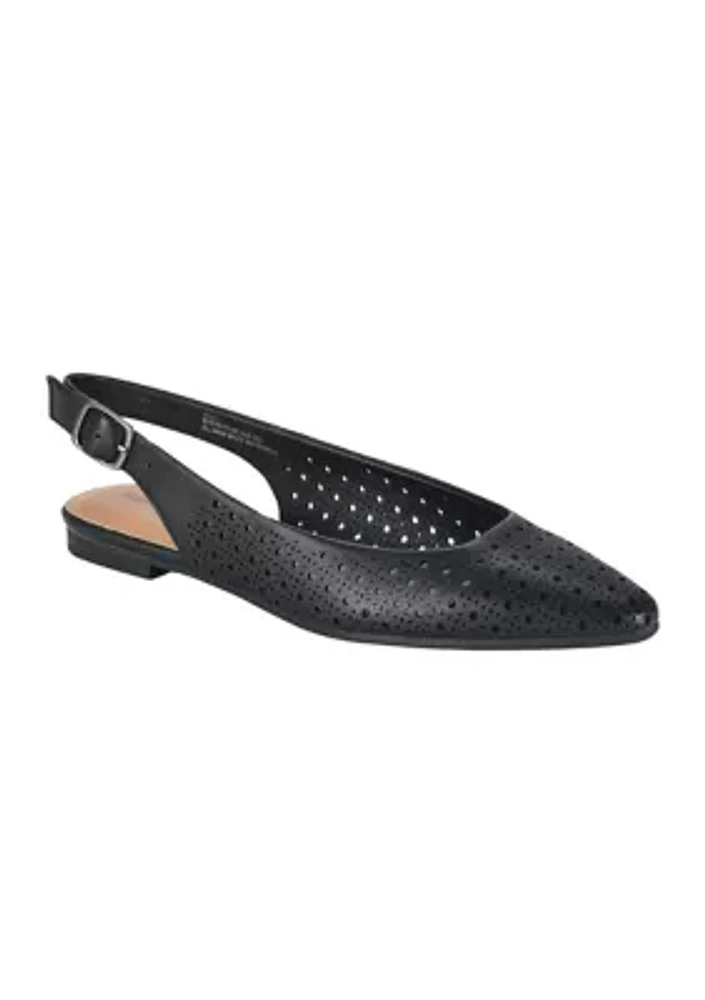 Riva Slingback Flats